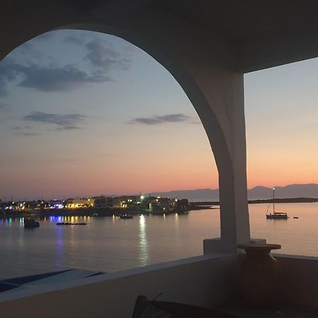 Sunset Holiday House Архангелос Экстерьер фото